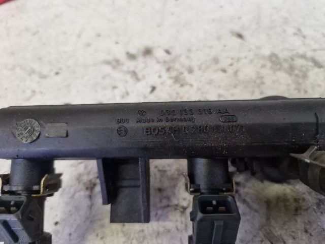 bontott SEAT AROSA Porlasztó Sor / Híd