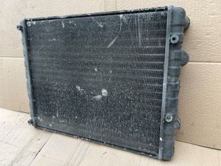 bontott SEAT AROSA Vízhűtő Radiátor (Nem klímás)