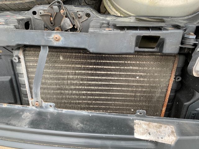 bontott SEAT AROSA Vízhűtő Radiátor (Nem klímás)