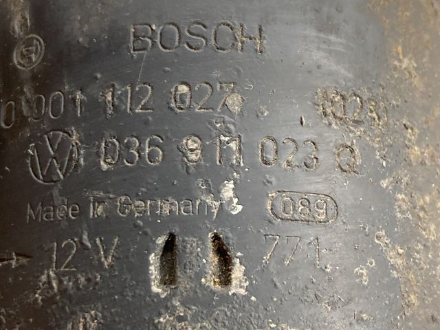 bontott SEAT AROSA Önindító