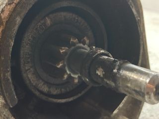 bontott SEAT AROSA Önindító