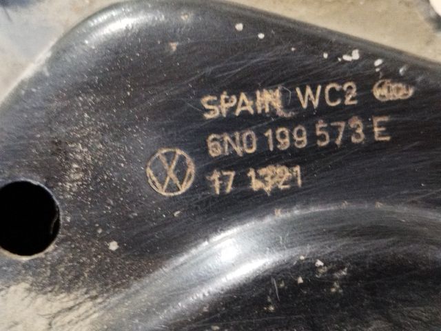 bontott SEAT AROSA Váltó Tartó Bak (Pozíciófüggetlen)