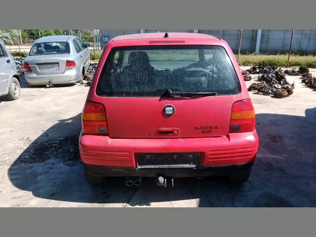 bontott SEAT AROSA Bal hátsó Lengéscsillapító