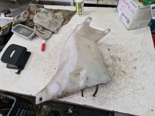 bontott SEAT AROSA Ablakmosó Tartály