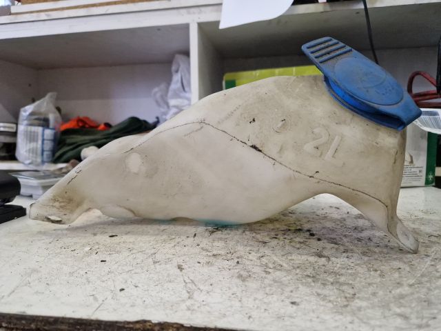 bontott SEAT AROSA Ablakmosó Tartály