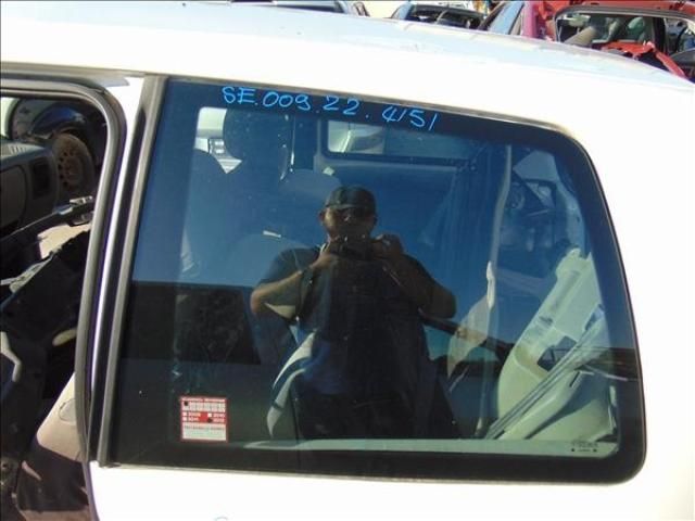 bontott SEAT AROSA Bal C Oszlop Oldalablak Üveg