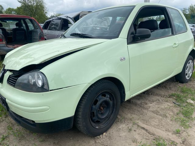 bontott SEAT AROSA Bal első Ajtó (Üres lemez)