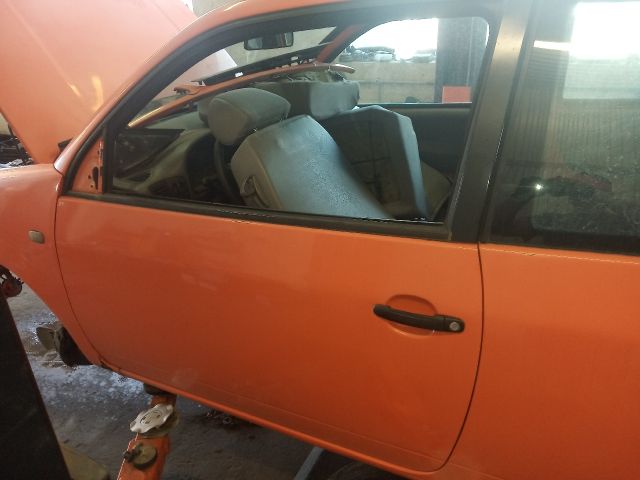 bontott SEAT AROSA Bal első Ajtó (Üres lemez)