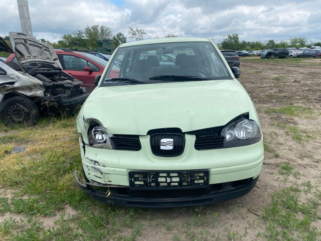 bontott SEAT AROSA Bal első Ajtó (Üres lemez)