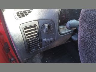 bontott SEAT AROSA Bal első Ajtó (Üres lemez)