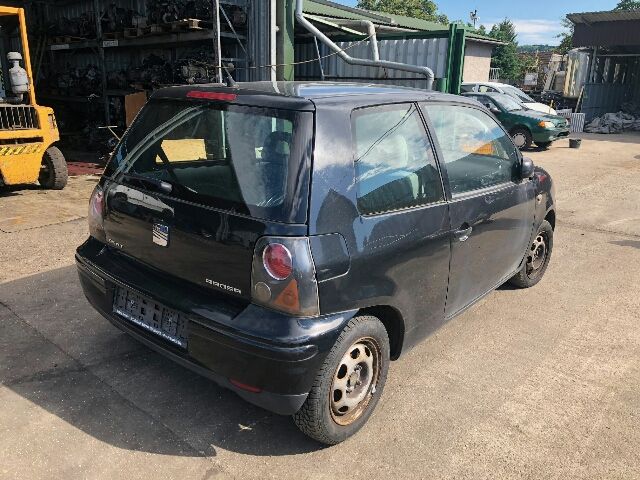 bontott SEAT AROSA Bal első Ülés