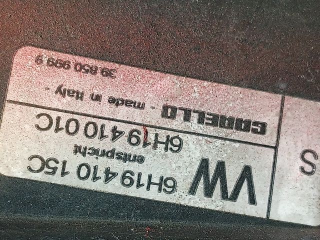 bontott SEAT AROSA Bal Fényszóró