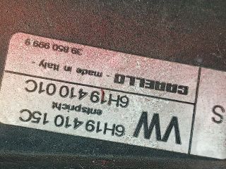 bontott SEAT AROSA Bal Fényszóró