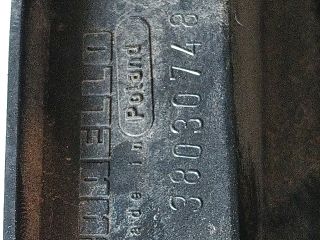 bontott SEAT AROSA Bal Hátsó Lámpa