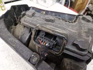 bontott SEAT AROSA Bal Hátsó Lámpa