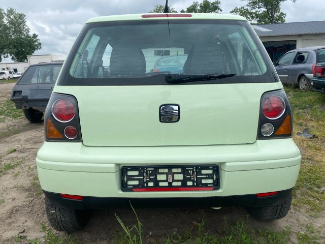 bontott SEAT AROSA Csomagtérajtó Kilincs