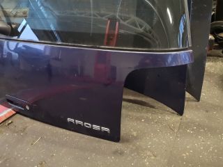 bontott SEAT AROSA Csomagtérajtó (Részeivel)