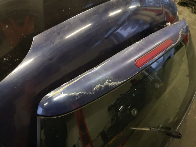 bontott SEAT AROSA Csomagtérajtó (Részeivel)