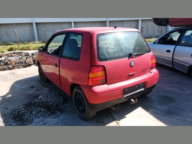 bontott SEAT AROSA Csomagtérajtó (Részeivel)