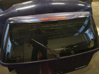 bontott SEAT AROSA Csomagtérajtó (Részeivel)