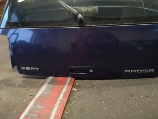bontott SEAT AROSA Csomagtérajtó (Részeivel)