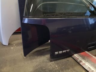 bontott SEAT AROSA Csomagtérajtó (Részeivel)