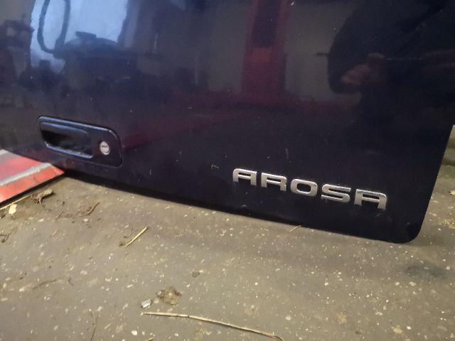 bontott SEAT AROSA Csomagtérajtó (Részeivel)