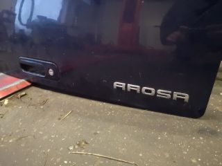 bontott SEAT AROSA Csomagtérajtó (Részeivel)