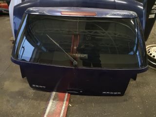 bontott SEAT AROSA Csomagtérajtó (Részeivel)