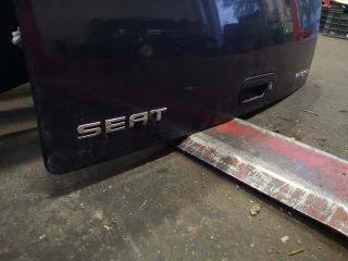 bontott SEAT AROSA Csomagtérajtó (Részeivel)