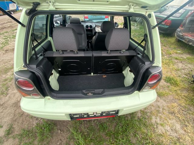 bontott SEAT AROSA Csomagtérajtó (Üres lemez)