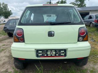 bontott SEAT AROSA Csomagtérajtó (Üres lemez)