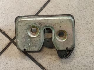 bontott SEAT AROSA Csomagtérajtó Zárszerkezet
