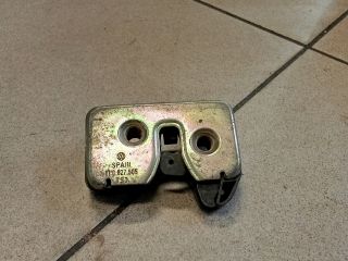 bontott SEAT AROSA Csomagtérajtó Zárszerkezet