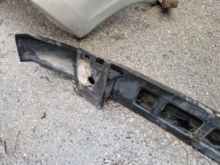 bontott SEAT AROSA Első Lökhárító Merevítő (Fém)