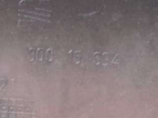 bontott SEAT AROSA Első Lökhárító (Részeivel)