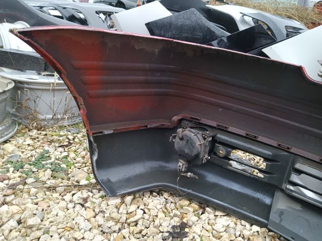 bontott SEAT AROSA Első Lökhárító (Részeivel)