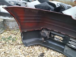 bontott SEAT AROSA Első Lökhárító (Részeivel)