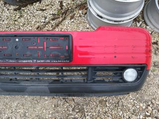 bontott SEAT AROSA Első Lökhárító (Részeivel)