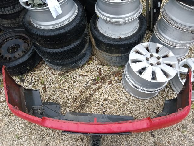 bontott SEAT AROSA Első Lökhárító (Részeivel)