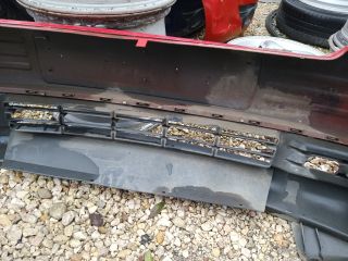 bontott SEAT AROSA Első Lökhárító (Részeivel)