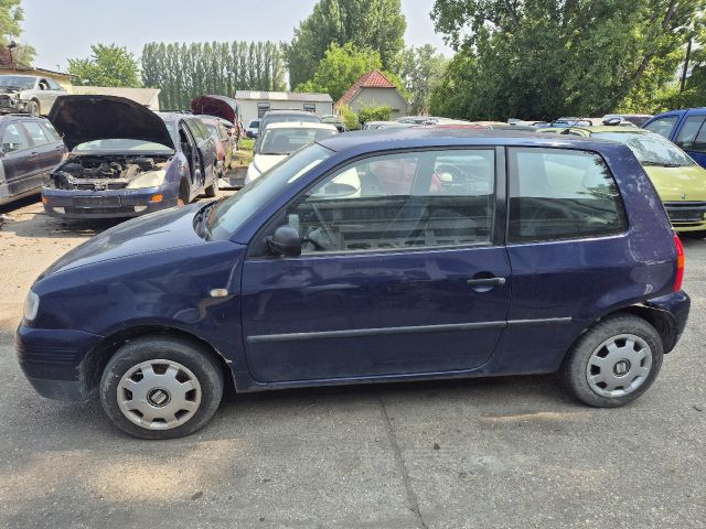 bontott SEAT AROSA Első Lökhárító (Részeivel)