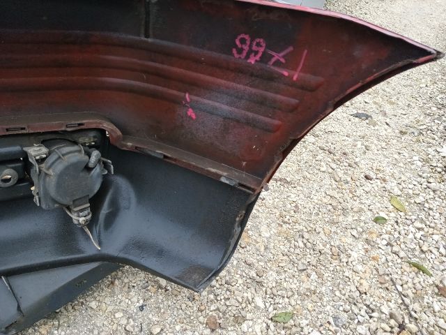 bontott SEAT AROSA Első Lökhárító (Részeivel)