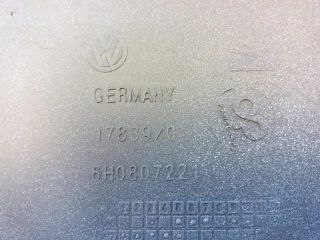 bontott SEAT AROSA Első Lökhárító (Üresen)