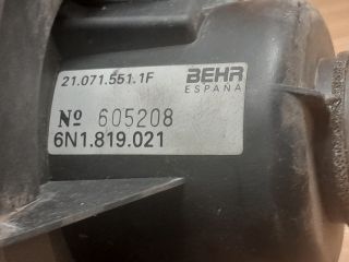 bontott SEAT AROSA Fűtőmotor (Nem klímás)