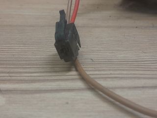 bontott SEAT AROSA Fűtőmotor (Nem klímás)