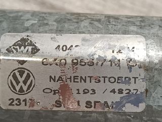 bontott SEAT AROSA Hátsó Ablaktörlő Motor