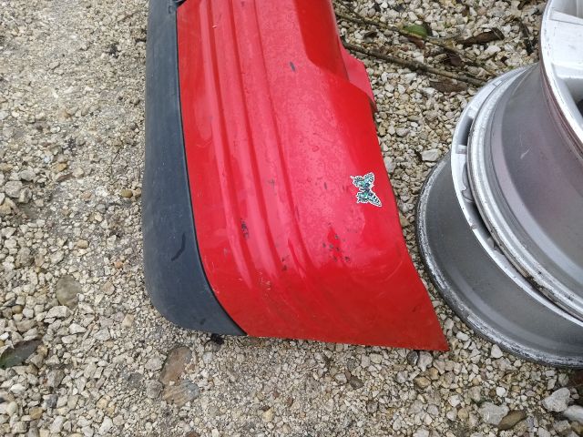 bontott SEAT AROSA Hátsó Lökhárító (Részeivel)