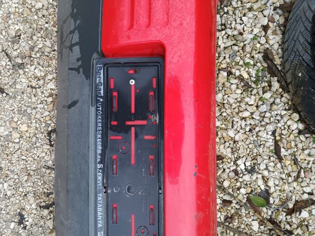 bontott SEAT AROSA Hátsó Lökhárító (Részeivel)