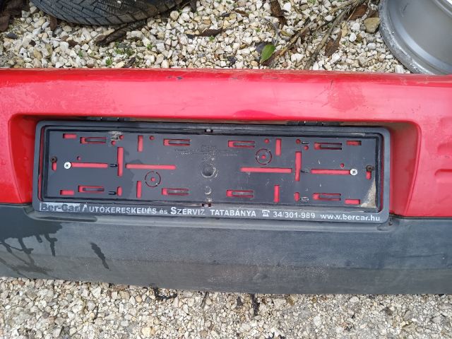 bontott SEAT AROSA Hátsó Lökhárító (Részeivel)